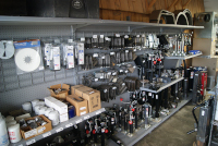 image of trailer repair
