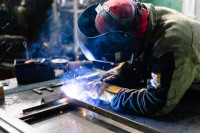image of trailer repair